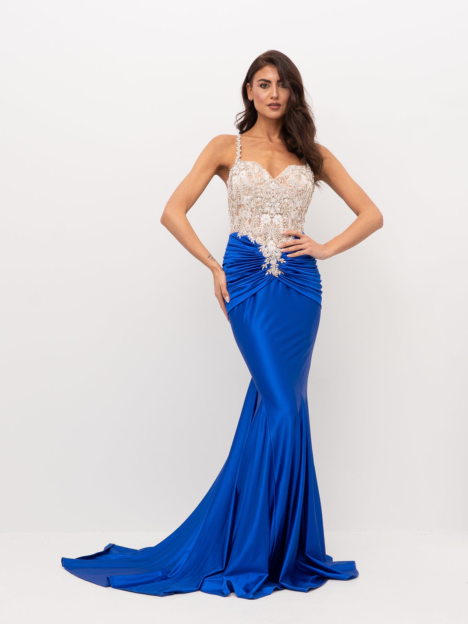VESTIDO MAISON NOTARO NA402659