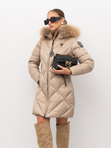GIUBBINO BLAUER BLDK03098