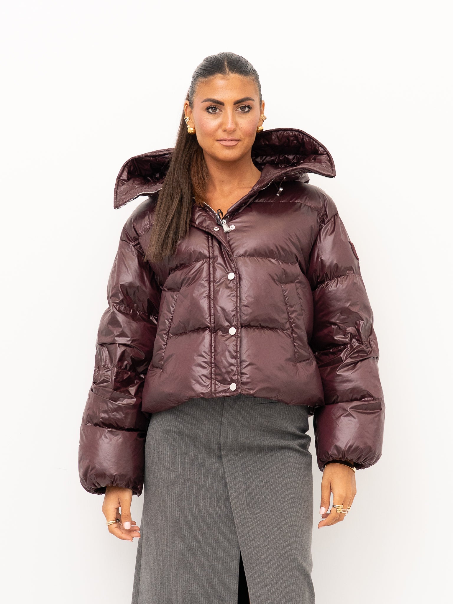 GIUBBINO PINKO 105656-A3FI