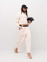 LIU JO TA6179TS118 TROUSERS