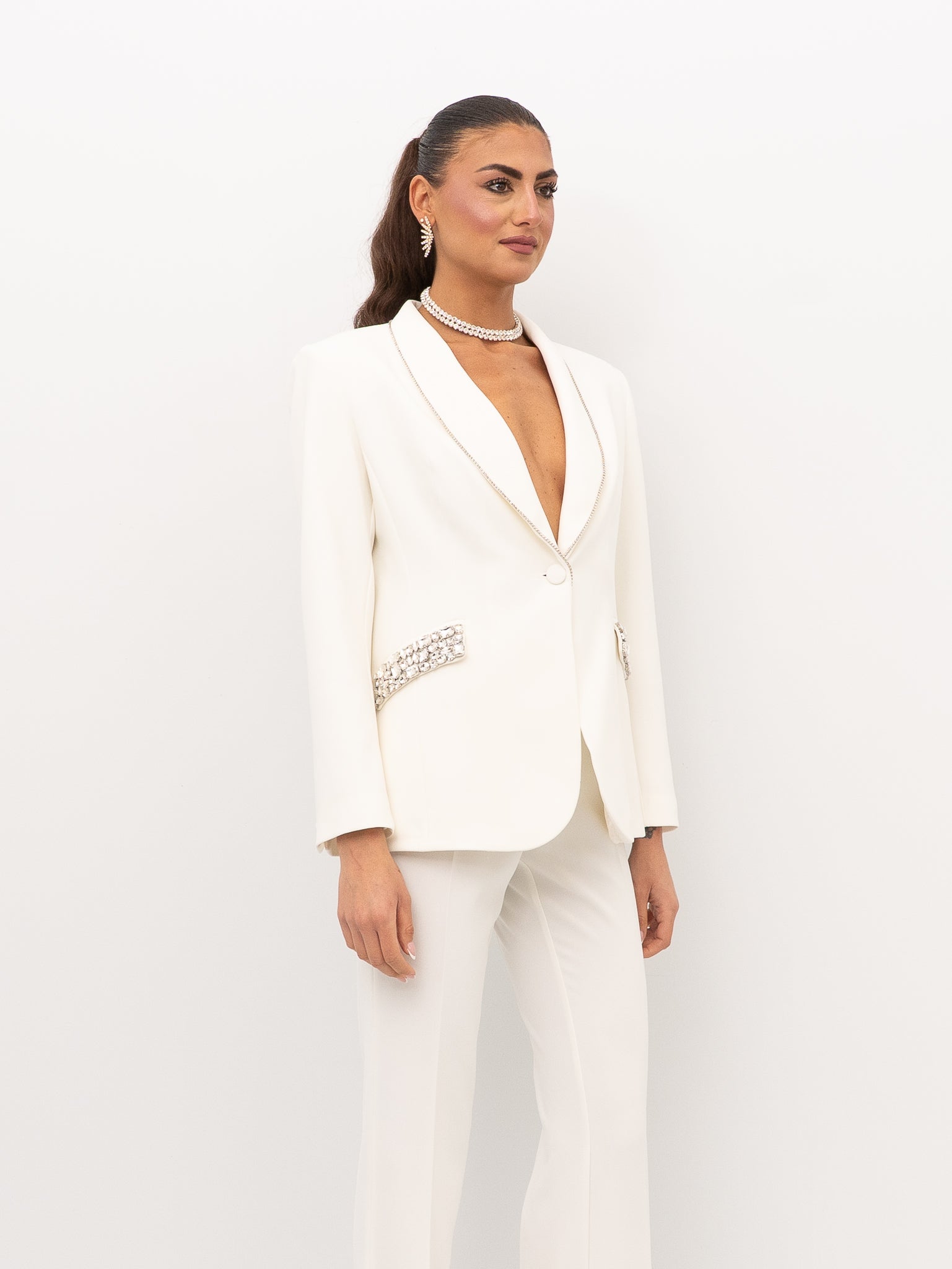 TAILLEUR DRAMEE' DRSS26906