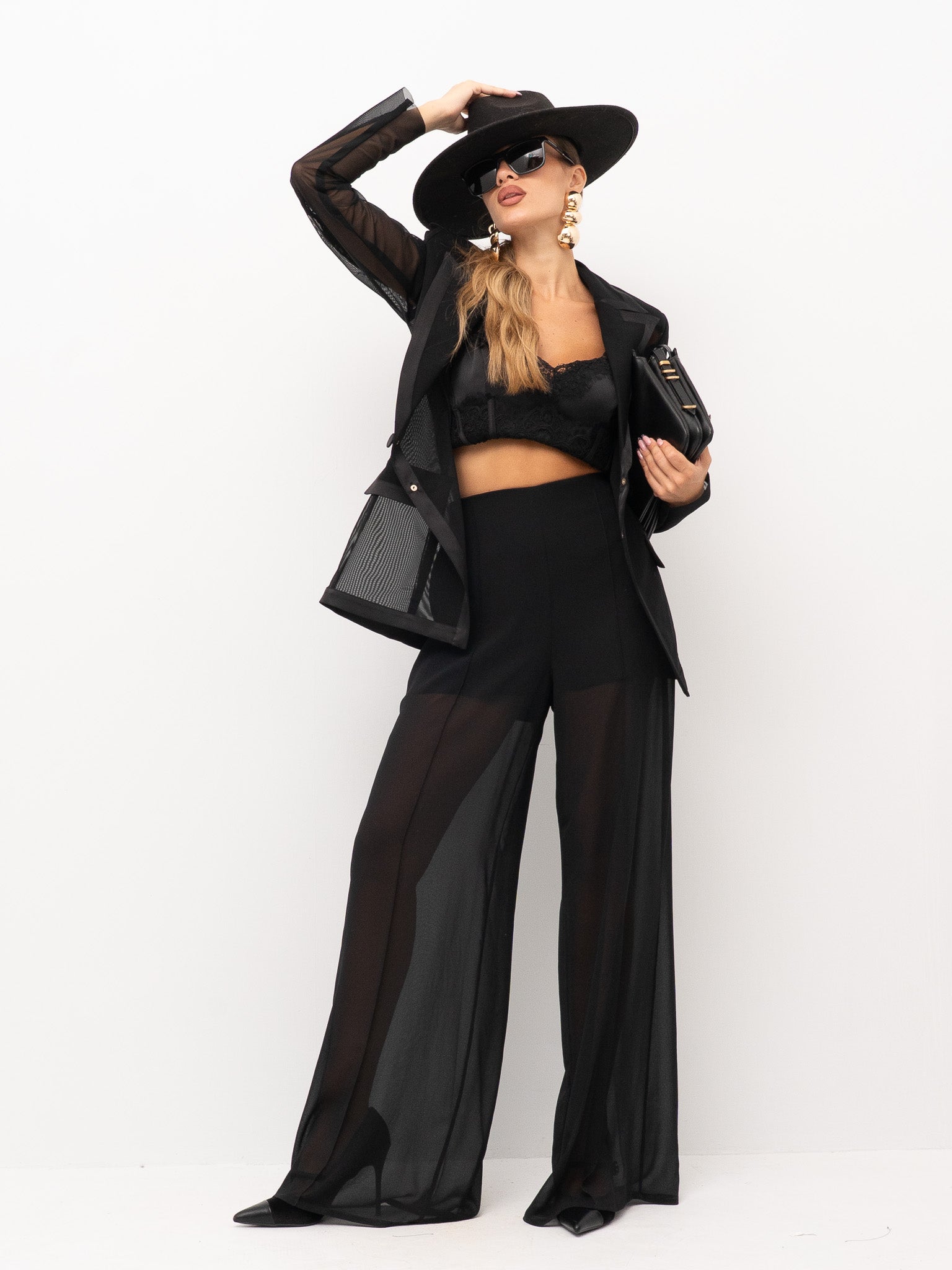 PANTALONE BABYLON X MF0613
