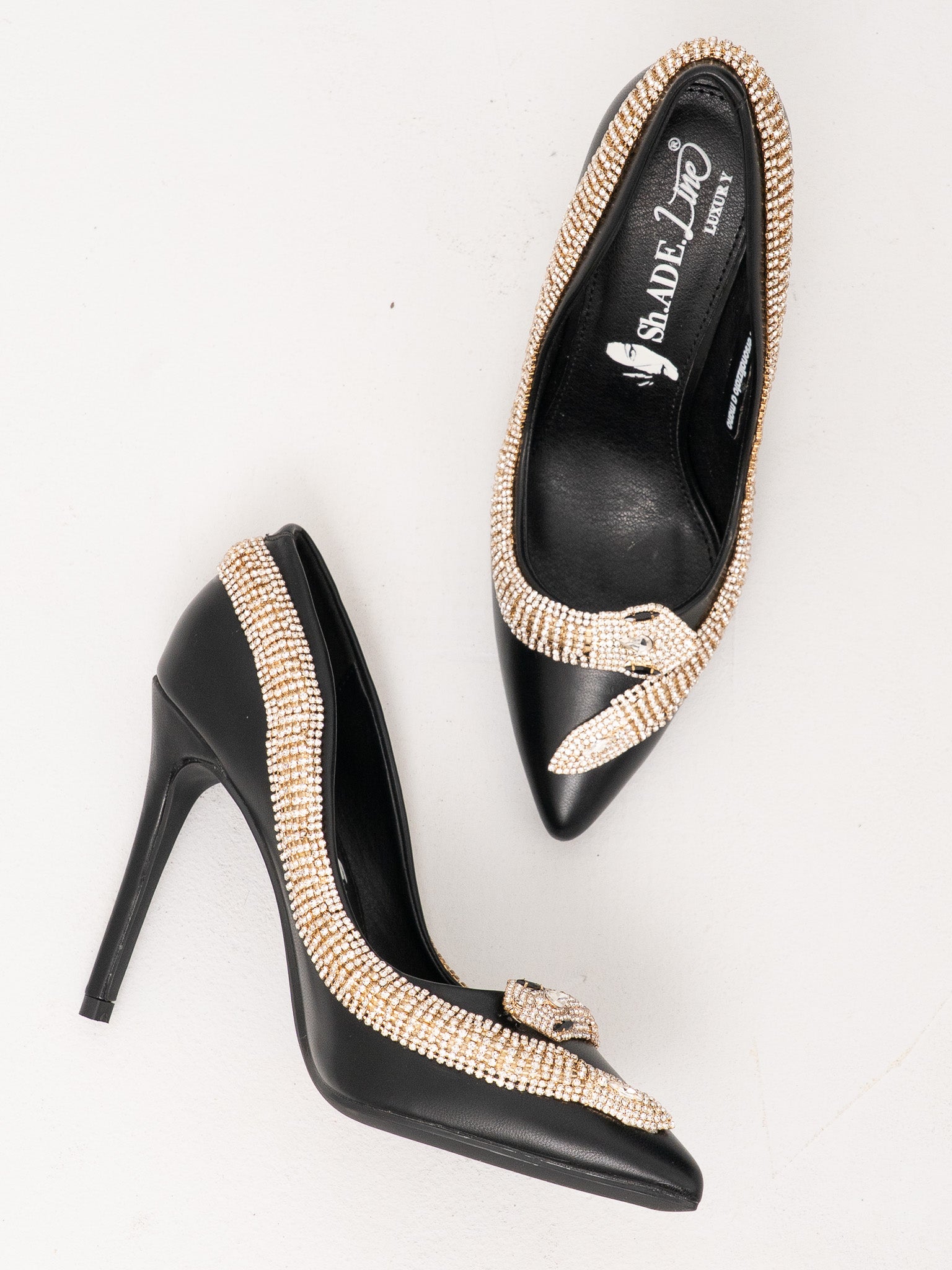 DECOLLETE' SHADE LUXURY MEDUSA