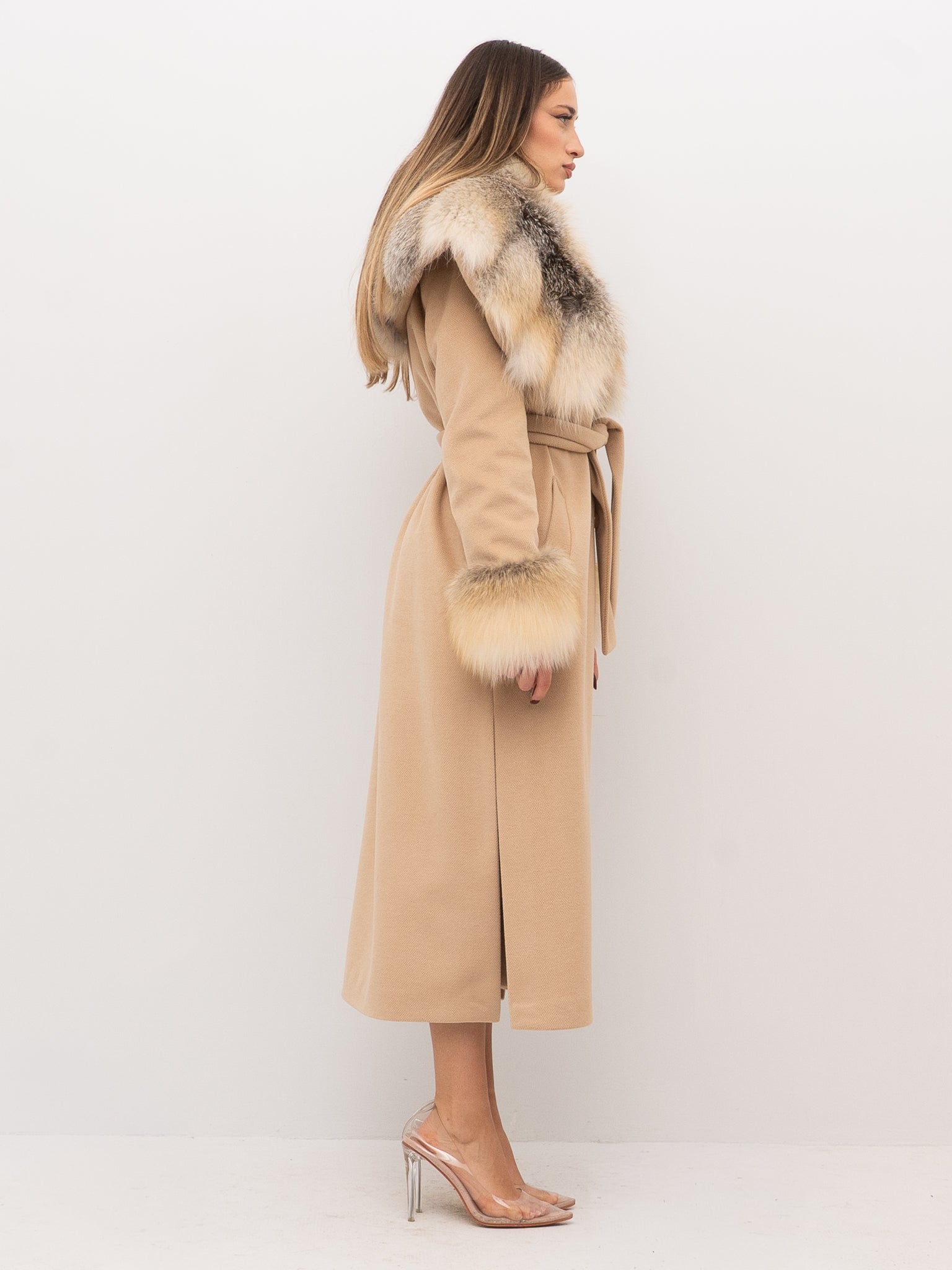 CAPPOTTO YES LONDON CD1214/VOT2