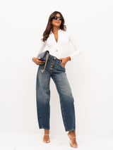 JEANS ELISABETTA FRANCHI PJ10D66E2