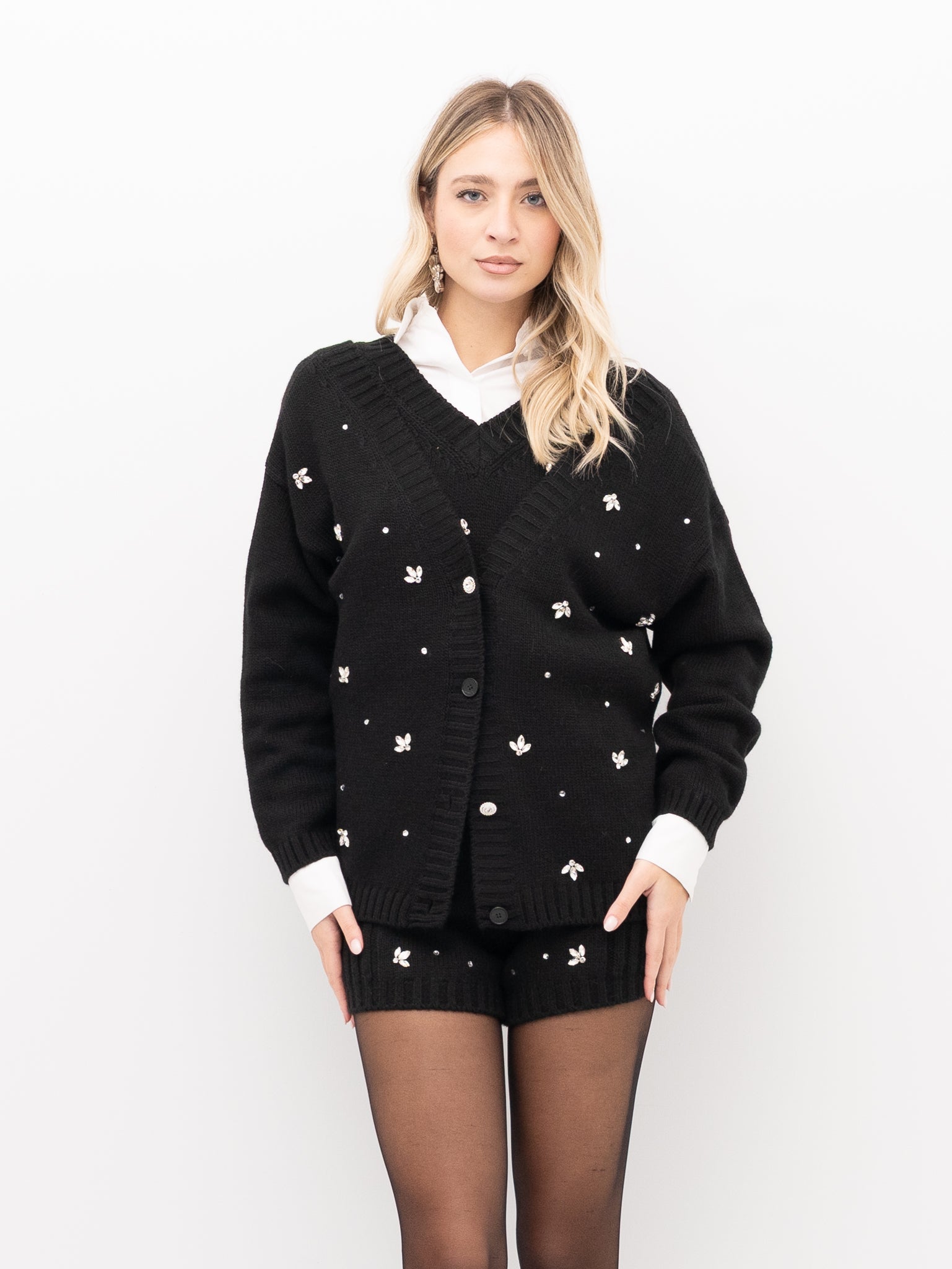 CARDIGAN VICOLO 55153F