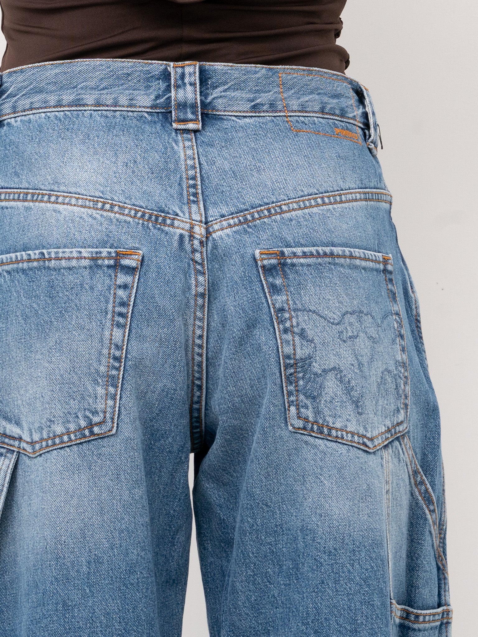 JEANS PINKO 05542-A2RP