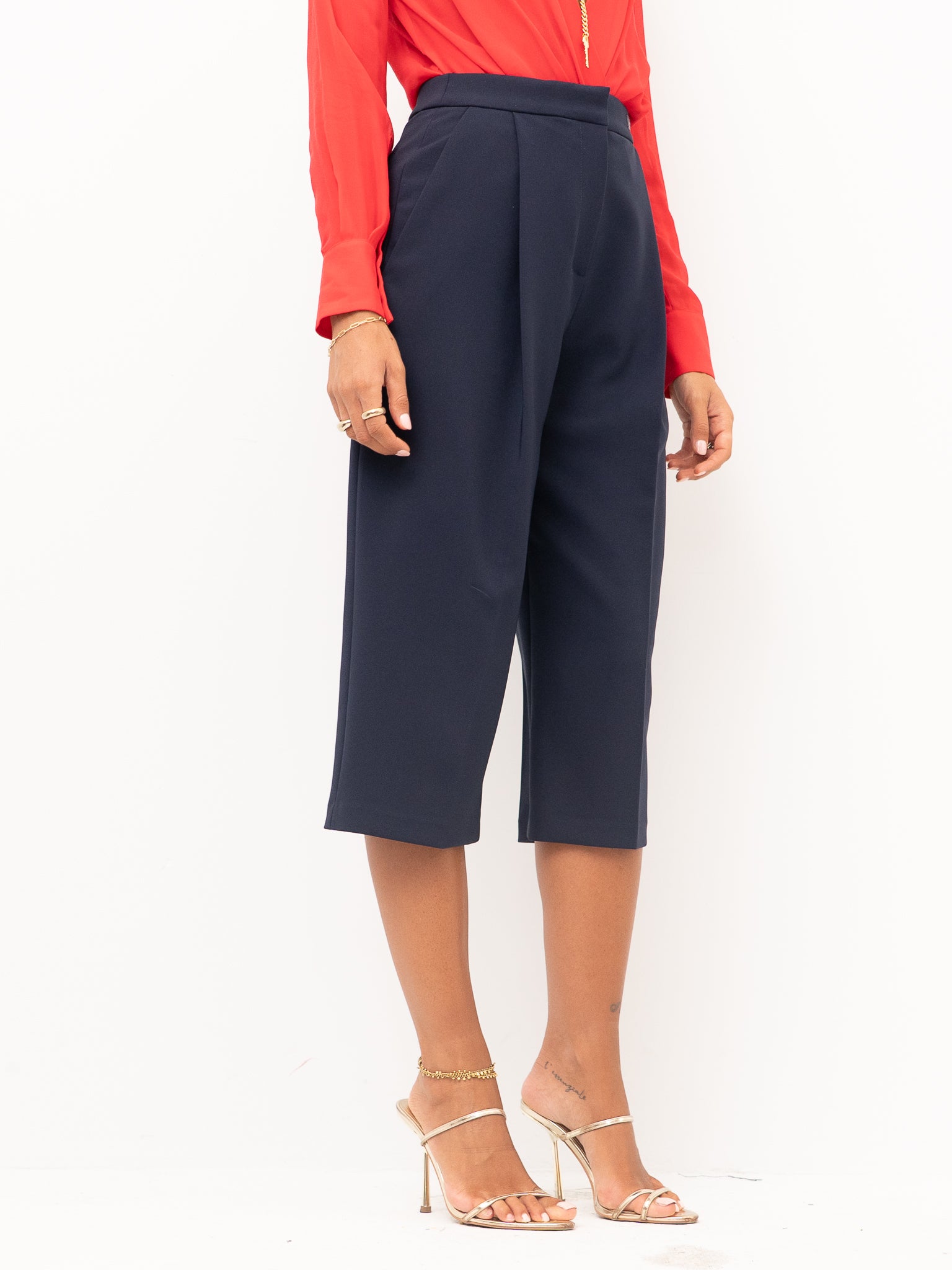 PANTALONE ELISABETTA FRANCHI PA18166E2