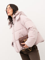 GIUBBINO PINKO 107161-A39J