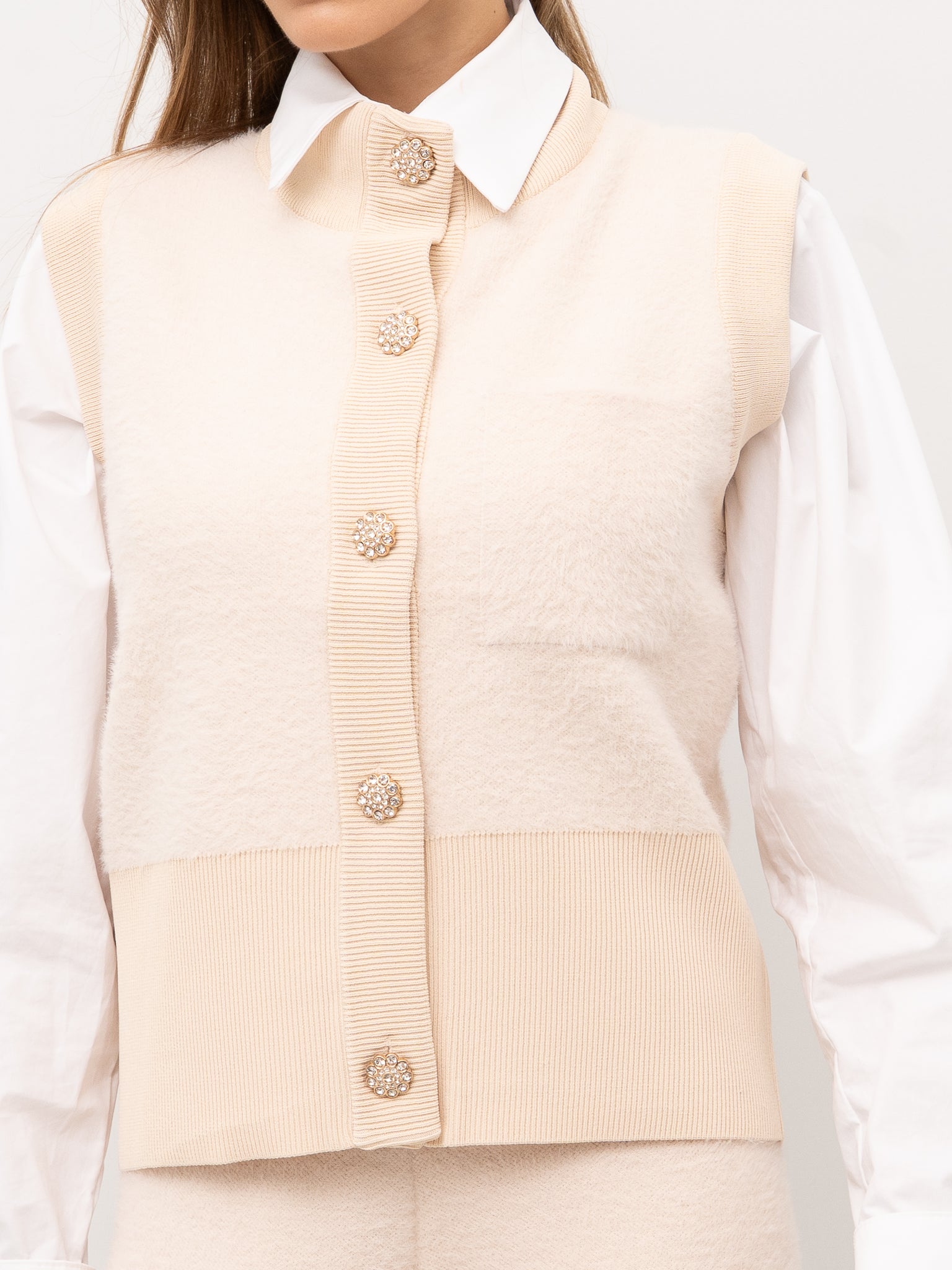 GILET BLUGIRL RF5236MA39R