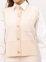 GILET BLUGIRL RF5236MA39R