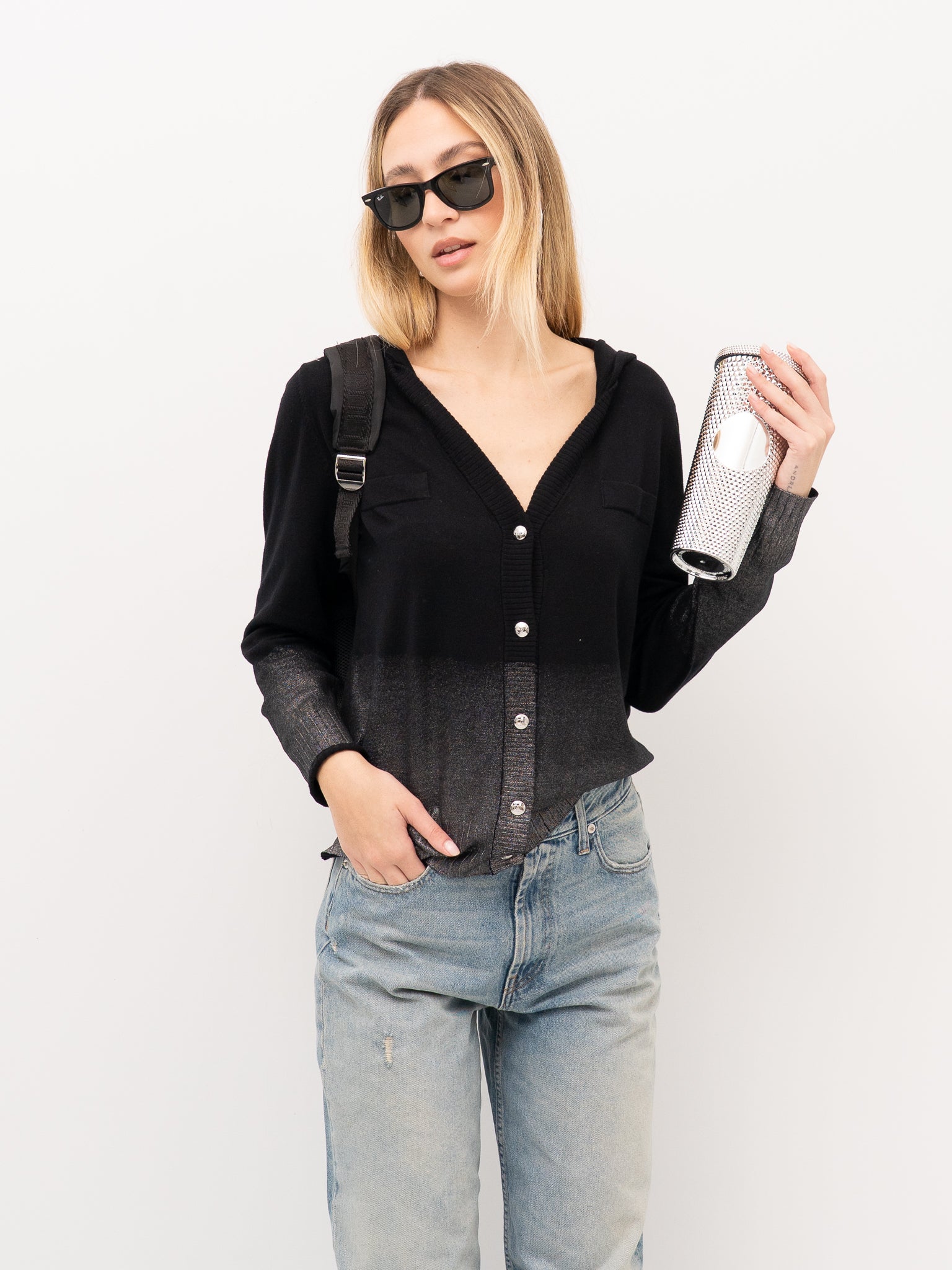 MAGLIA LIU JO TA6009MS49I