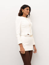 ELISABETTA FRANCHI GI25167E2 JACKET