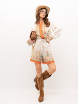 BERMUDA JUST CAVALLI 80PAD1P8 NS840