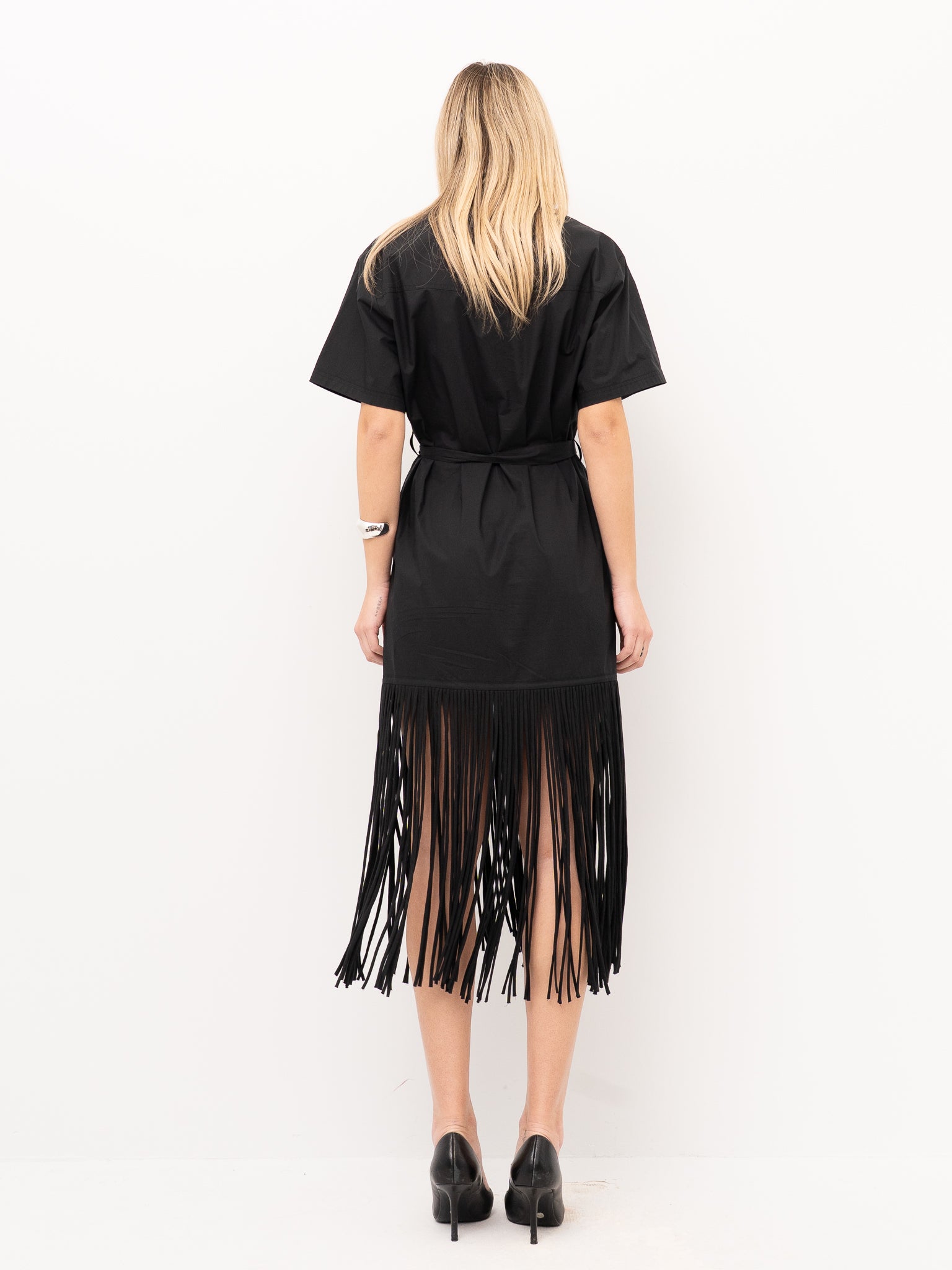 ABITO PINKO 106827-A2LD