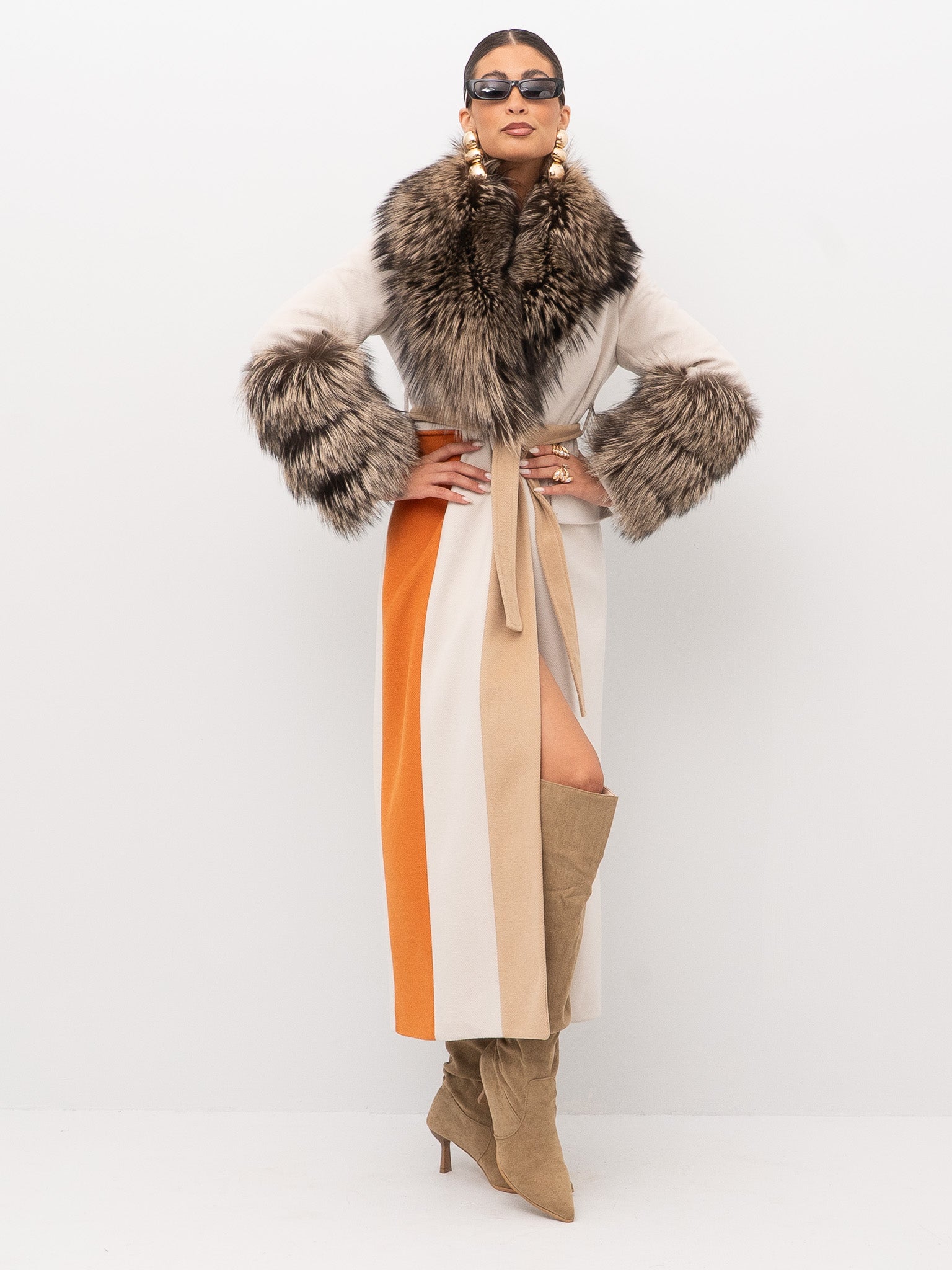 CAPPOTTO YES LONDON CD1229/VOT2