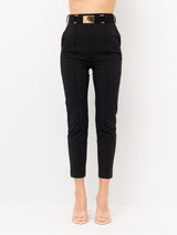 ELISABETTA FRANCHI PA13261E2 TROUSERS