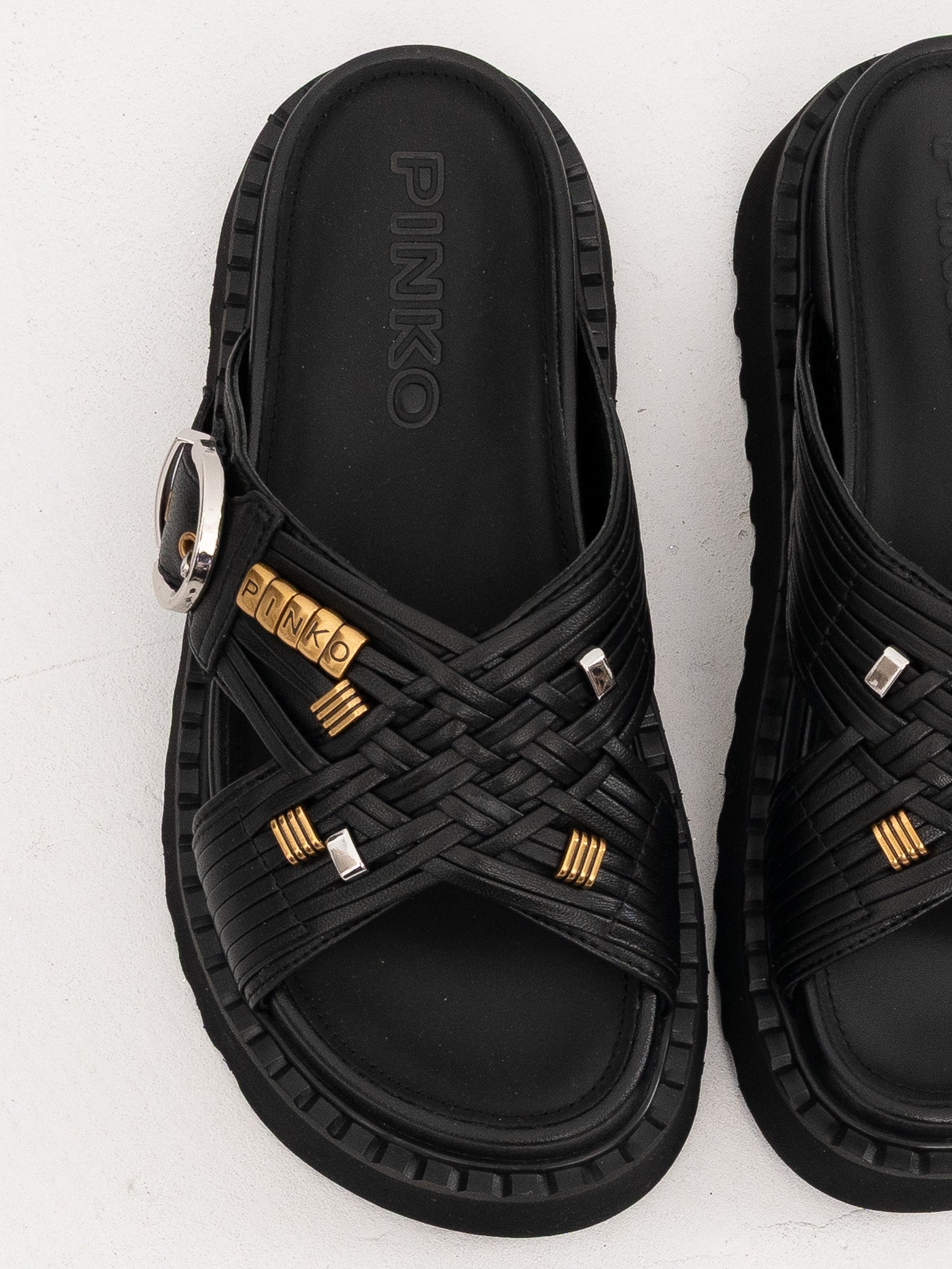 SANDALO PINKO SD0537P003