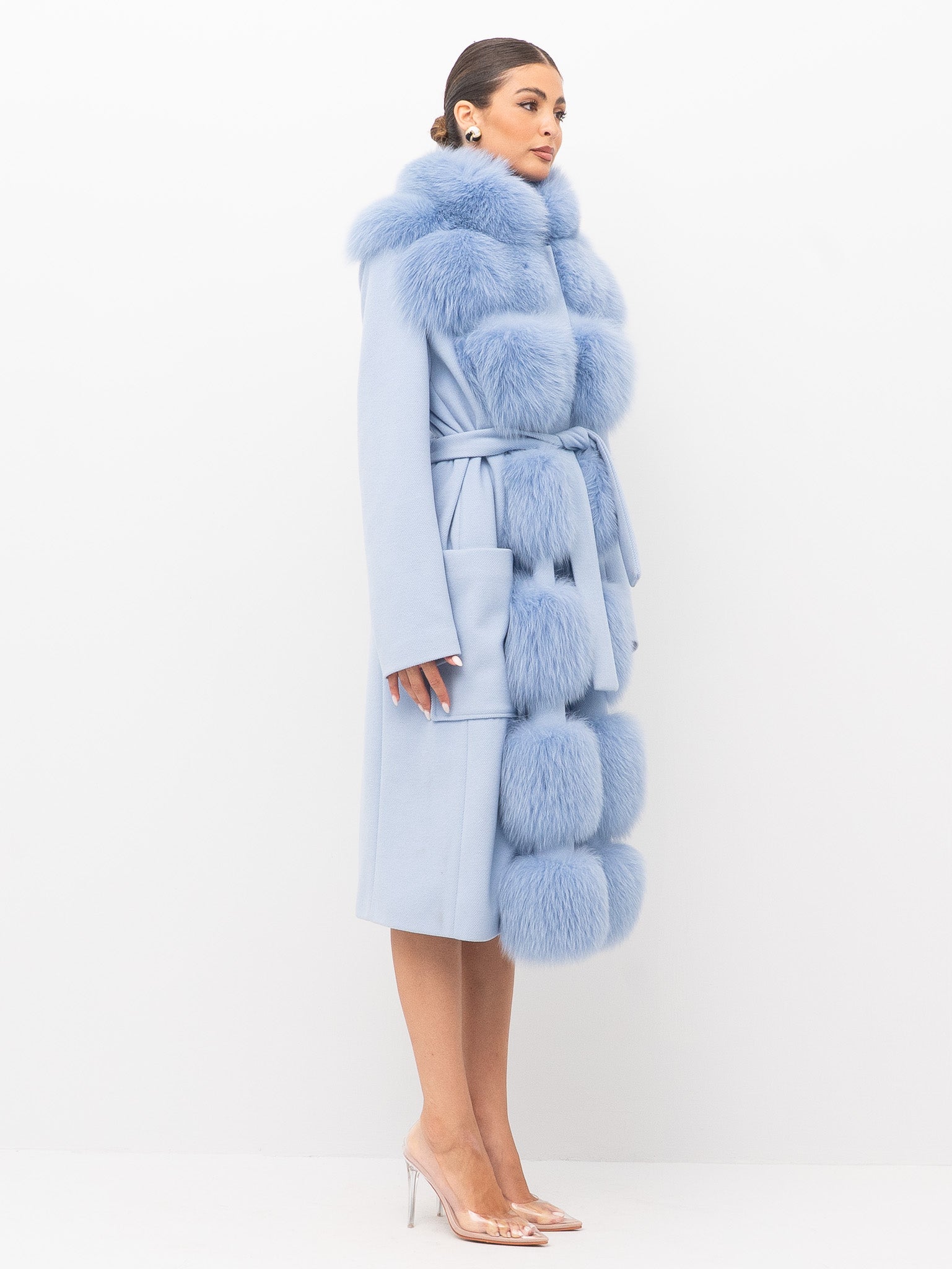 CAPPOTTO YES LONDON CD1207/VOT2