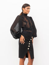 CAMICIA BABYLON X S00310