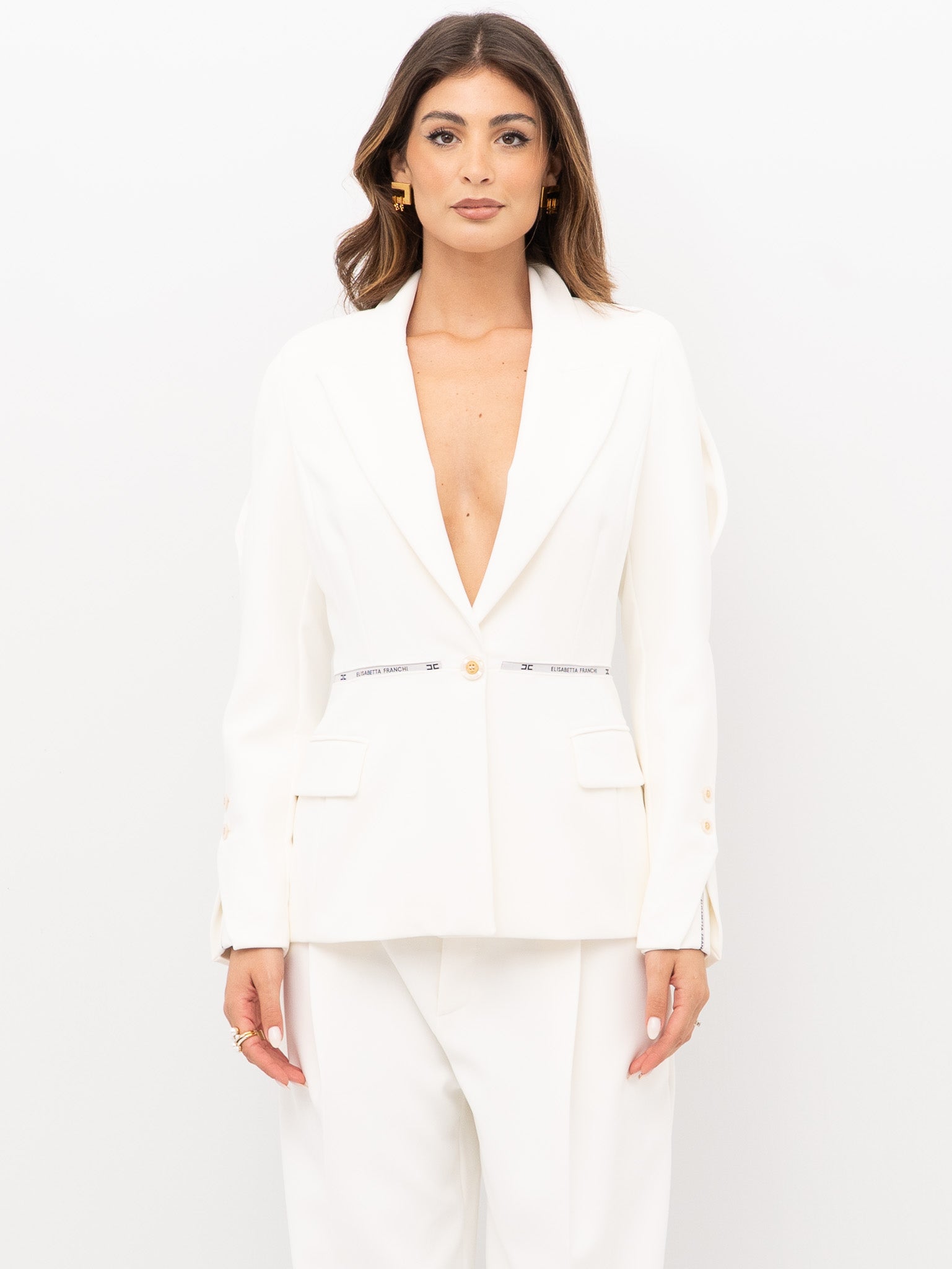GIACCA ELISABETTA FRANCHI GI17156E2