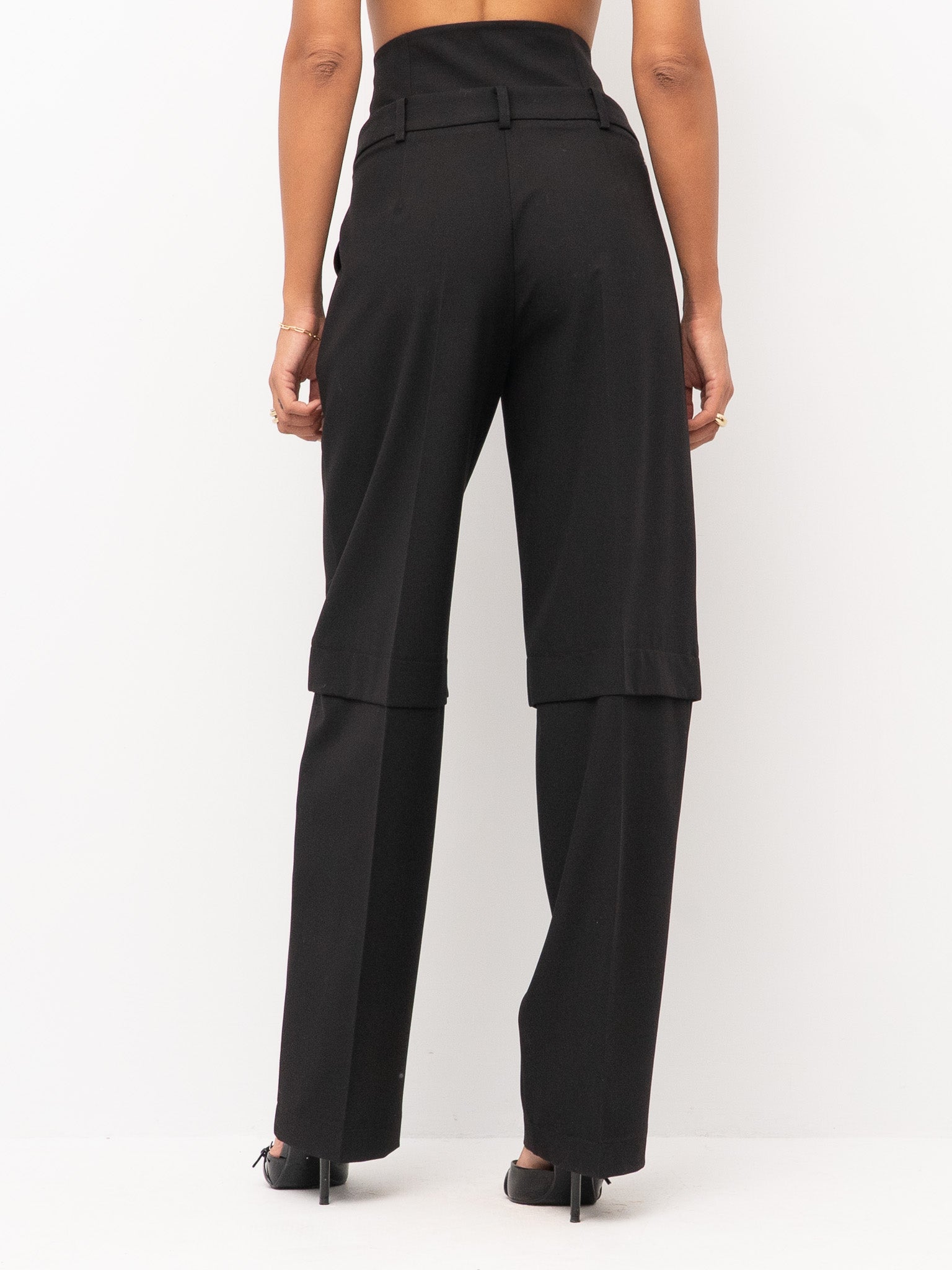 PANTALONE PATRIZIA PEPE 2P1706