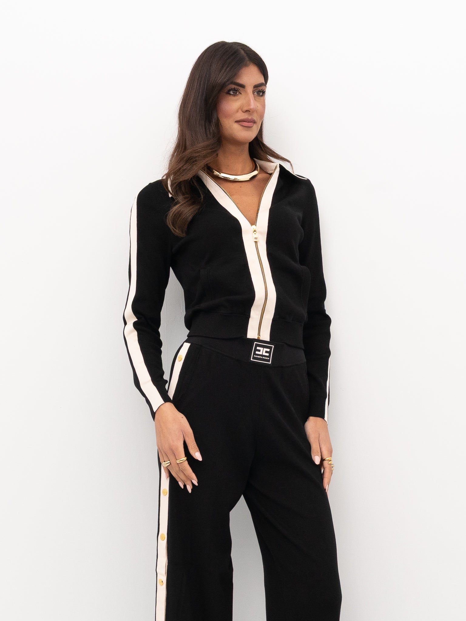 MAGLIA ELISABETTA FRANCHI MK66S61E2