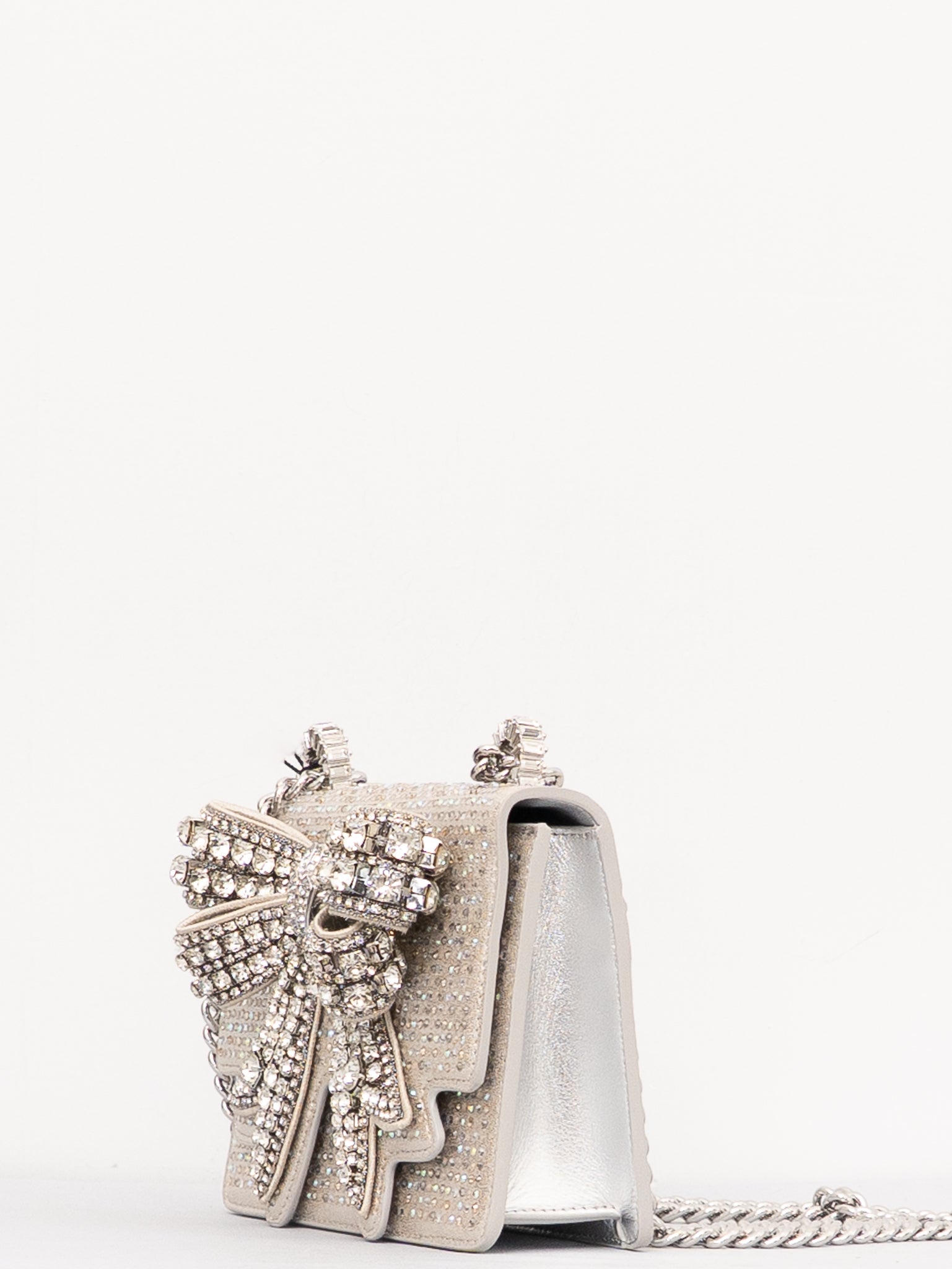 BORSA KURT GEIGER BOW SMALL SHOREDITCH