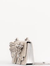 BORSA KURT GEIGER BOW SMALL SHOREDITCH