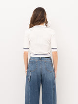 POLO JUST CAVALLI 80PAFM21 CMH84