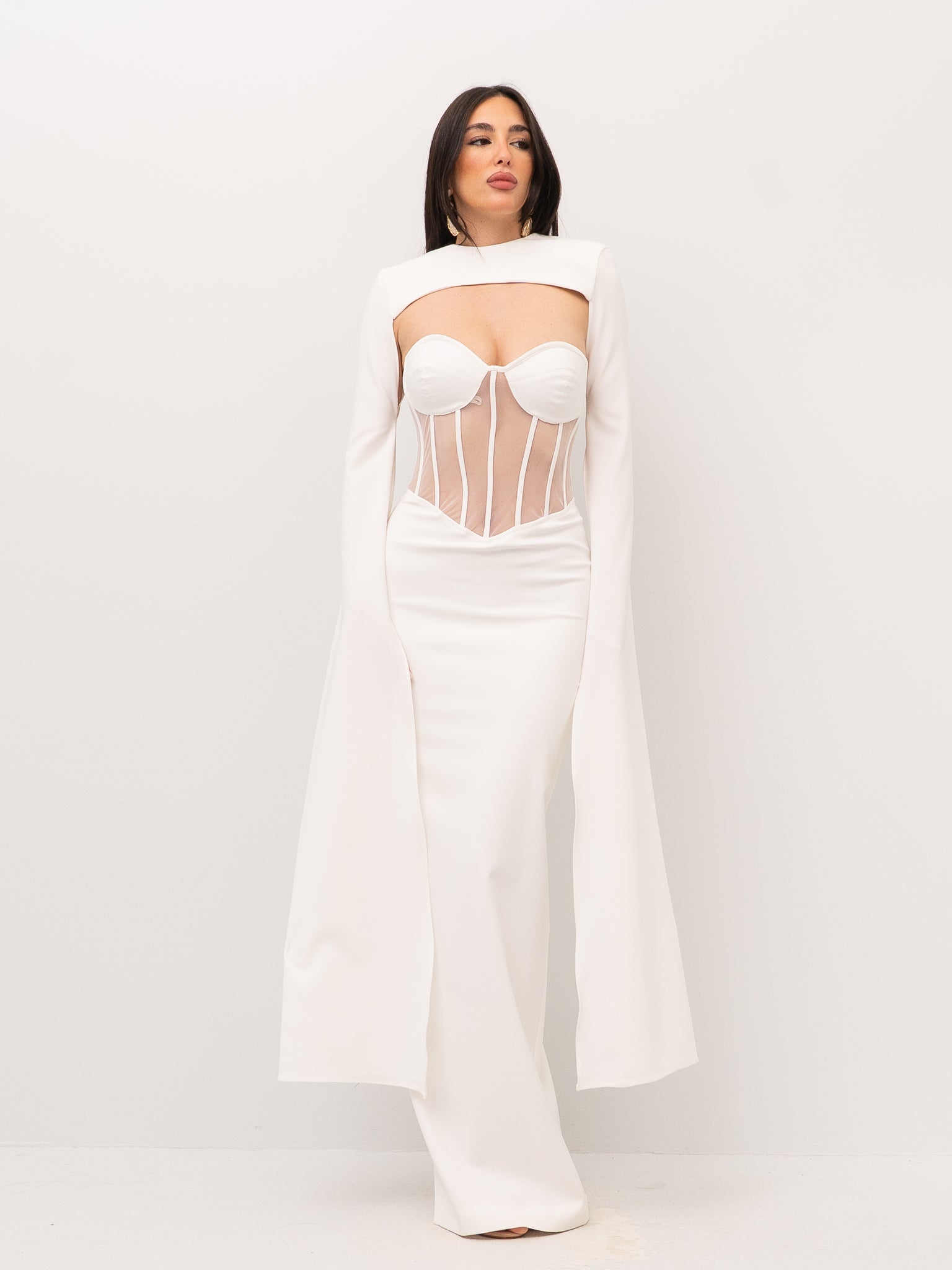 ABITO VALERIA MAZZA VM528