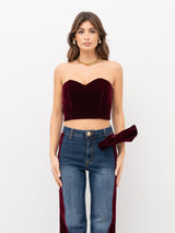 BOUSTIER SILENCIO LIMITADO BOU123V