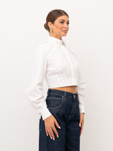 CAMICIA ELISABETTA FRANCHI CA17066E2