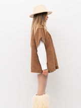 PONCHO TWINSET MILANO 252TO5420