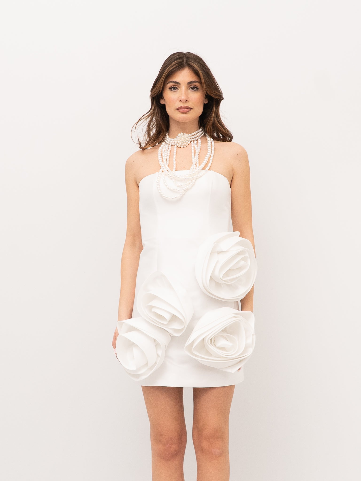 DRESS FLORIANA FORMISANO FFW2026206
