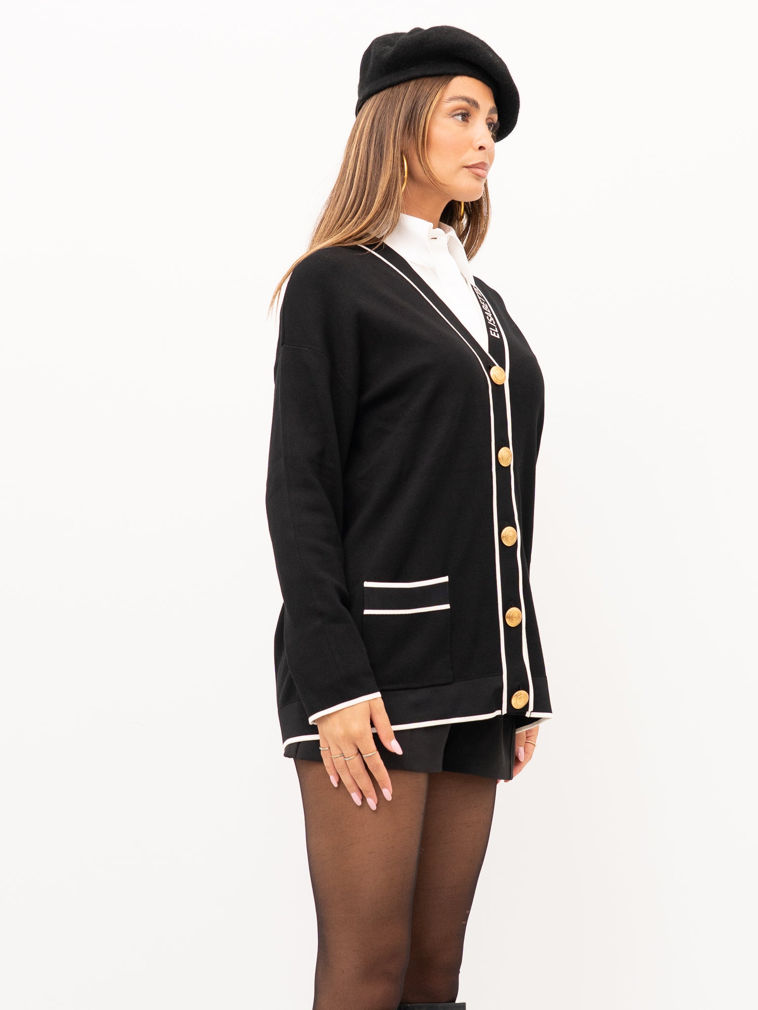 MAGLIA ELISABETTA FRANCHI MK13S66E2