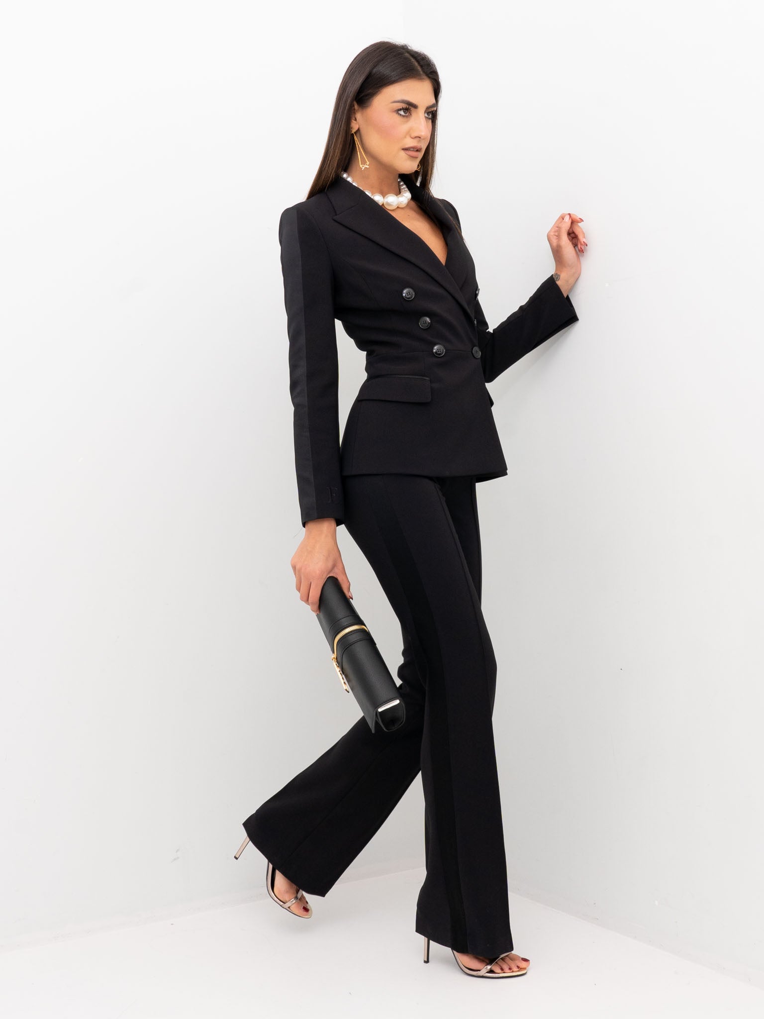 TAILLEUR ELISABETTA FRANCHI TP00251E2 – Niklo Boutique