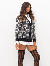 CARDIGAN PINKO 106042-A2YD