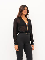 CAMICIA A BODY ELISABETTA FRANCHI CB00966E2