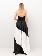 BABYLON DRESS ZS00873