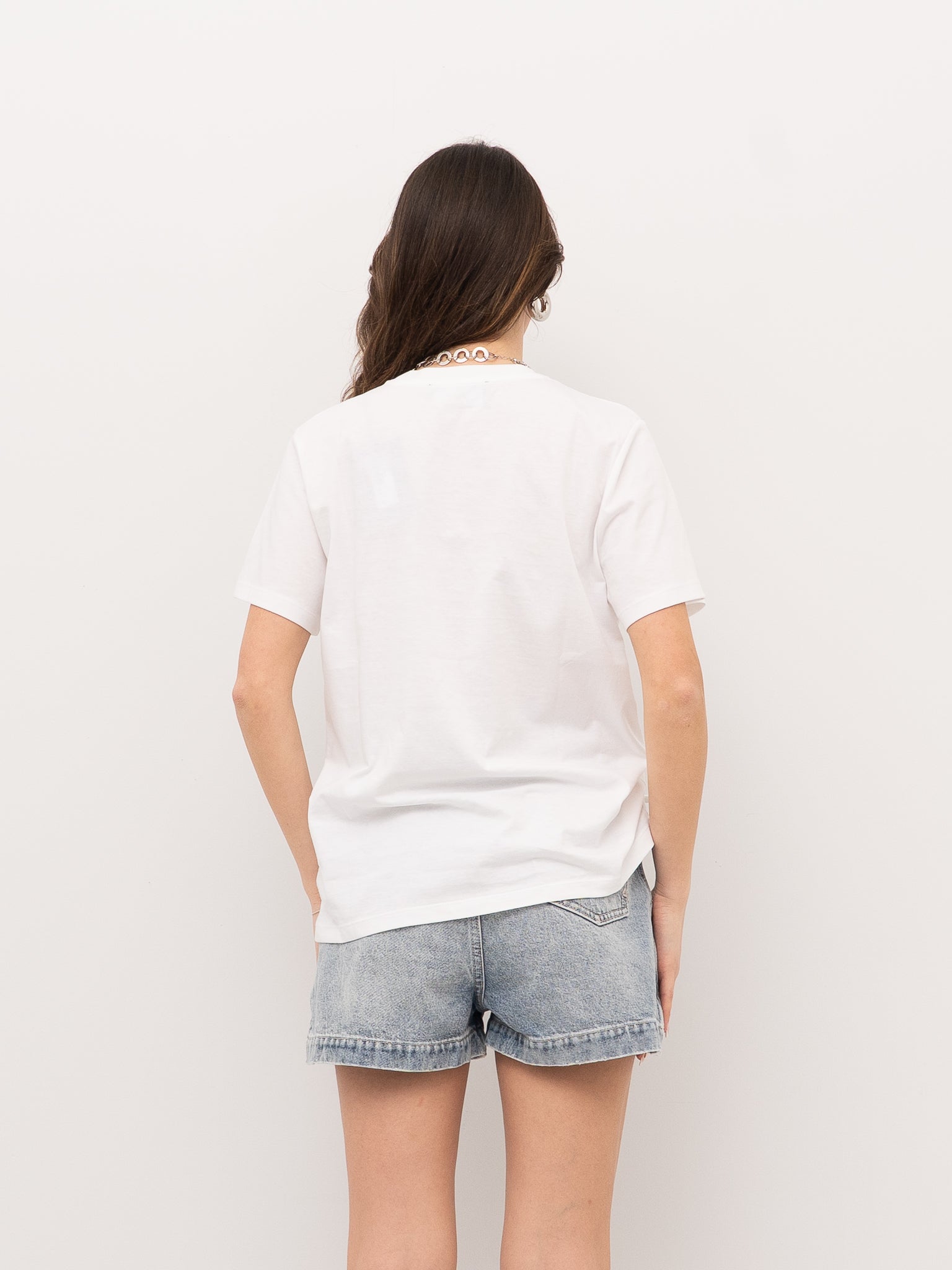T-SHIRT ICEBERG F081-P400
