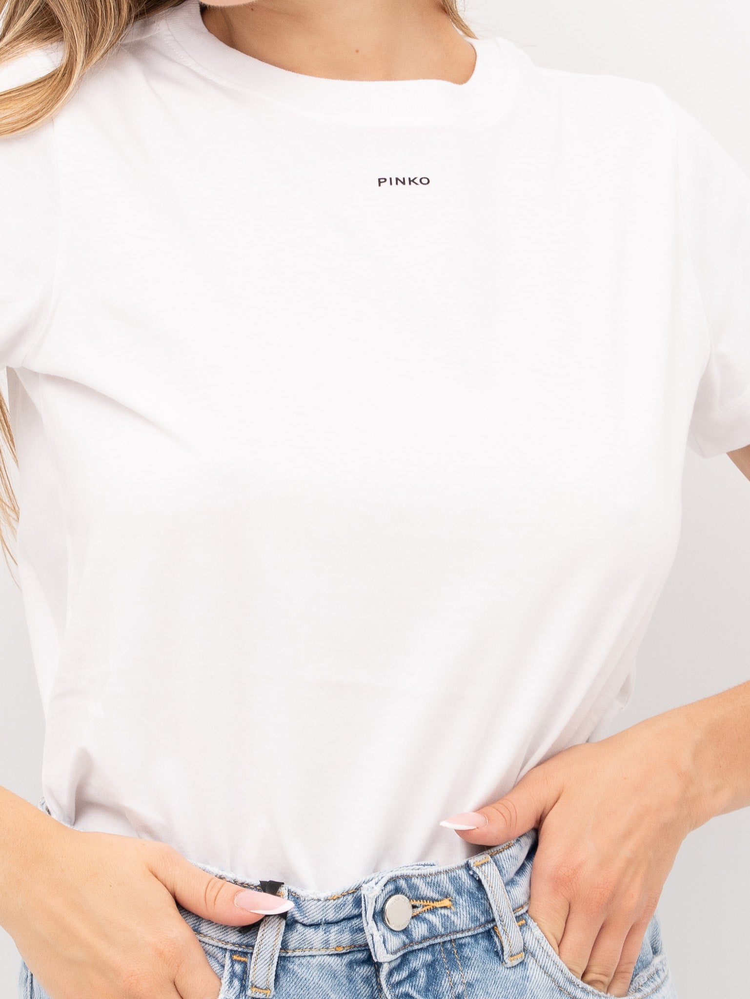 CAMISETA PINKO 100373-A2RE