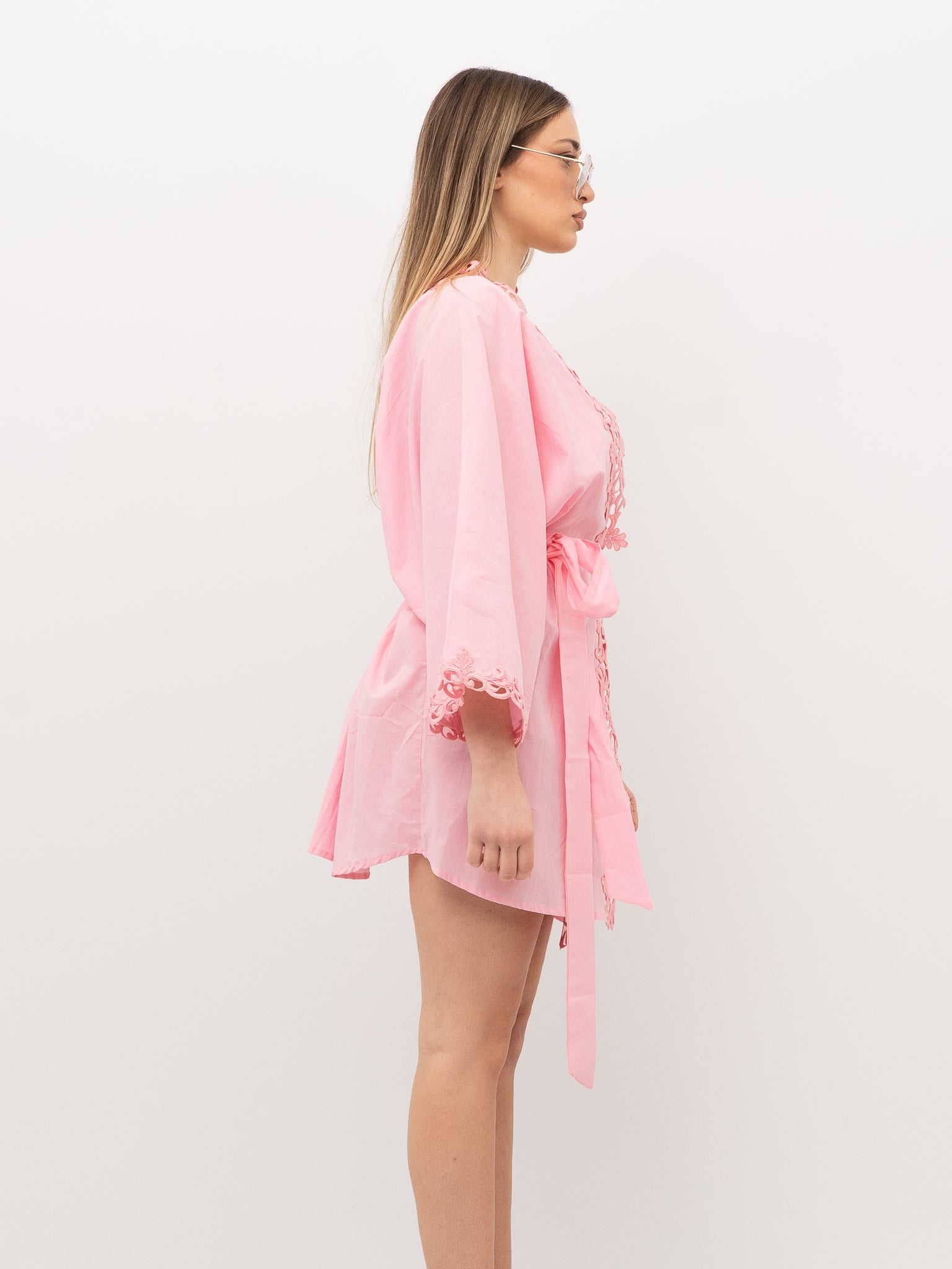 KIMONO MARGHERITA MAZZEI 26CM70