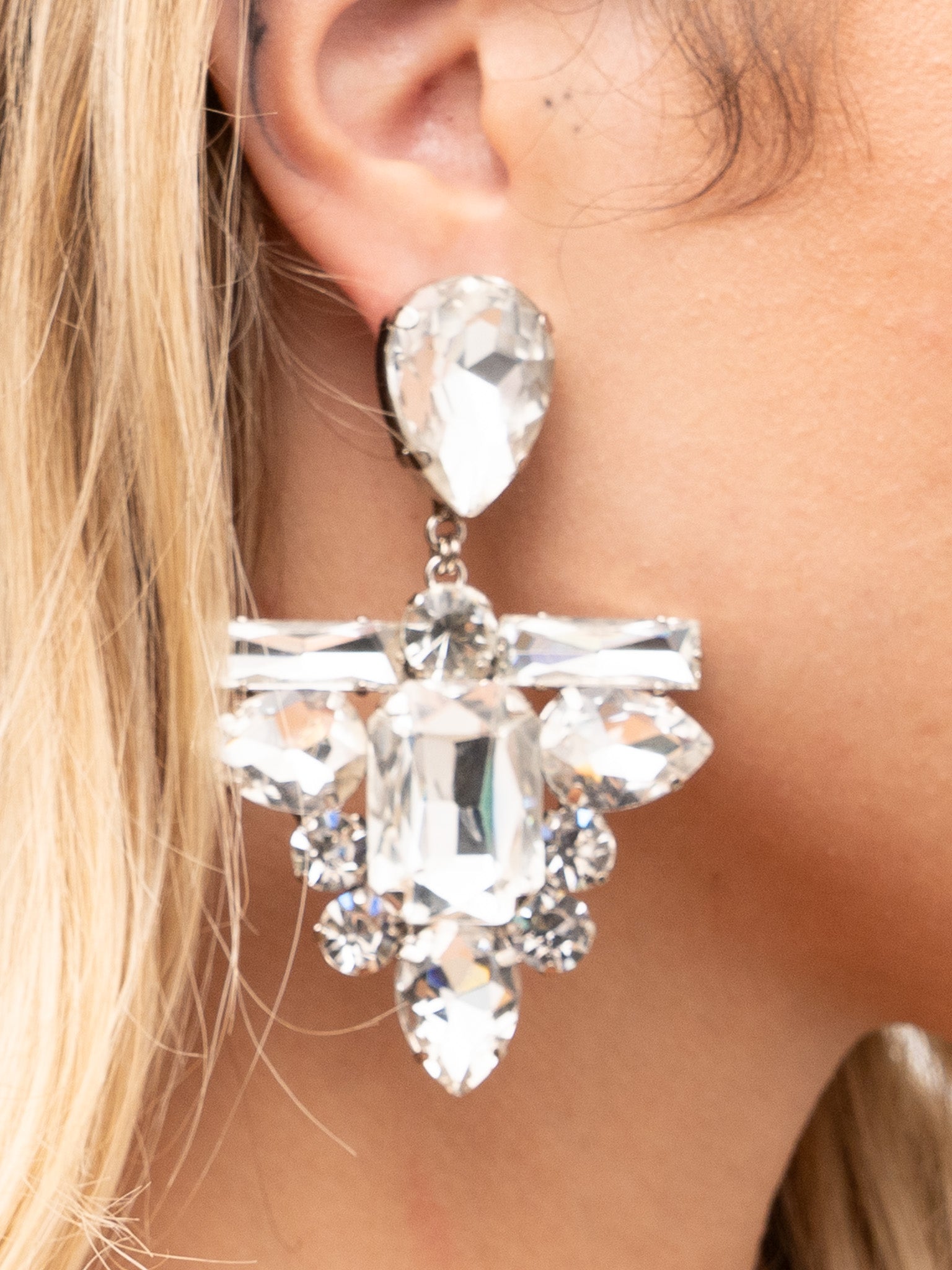 ORECCHINI SHADE LUXURY C 332