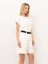 T-SHIRT LIU JO TA6251JS003