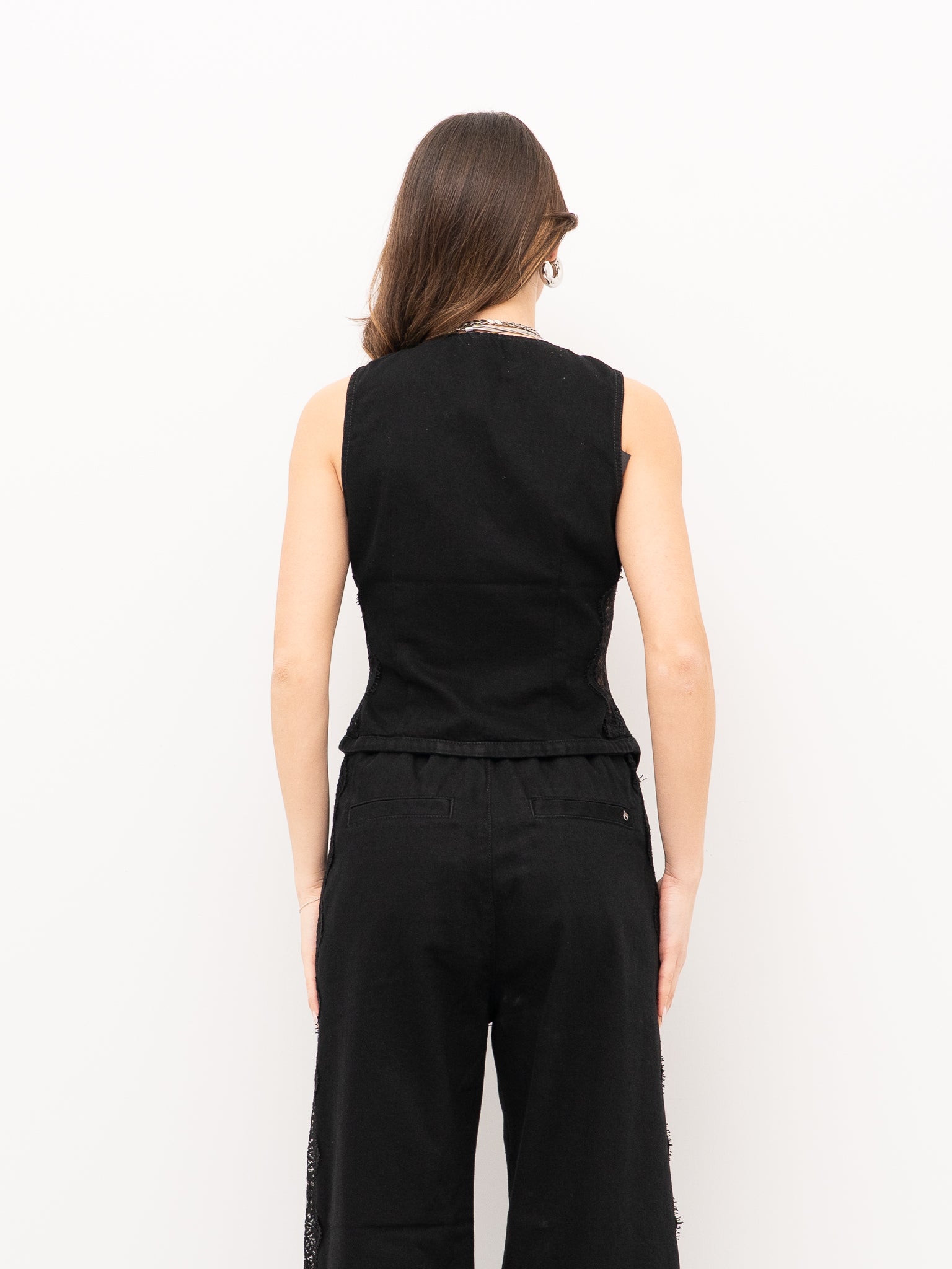 CHALECO PINKO 106424-A33V