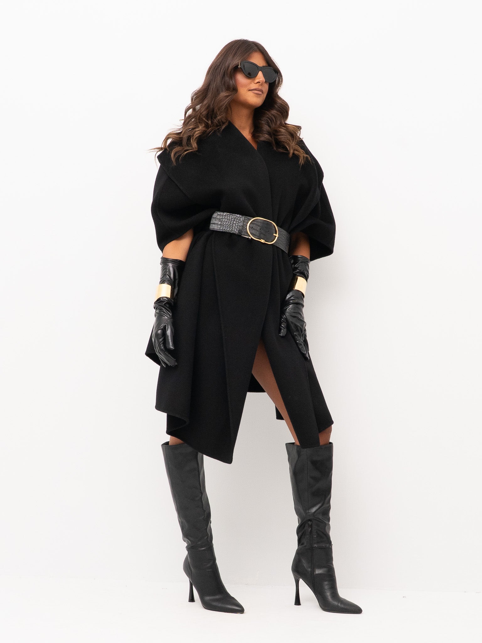 CAPPOTTO ELISABTTA FRANCHI CP67D56E2