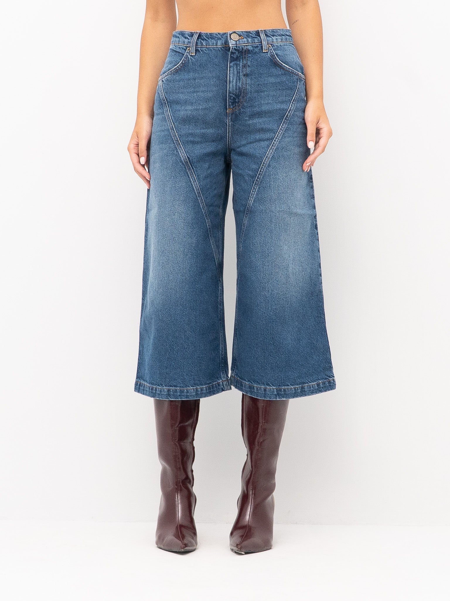 JEANS TWINSET MILANO 252TP2690