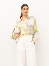 CAMICIA BLUGIRL RA6103T530A