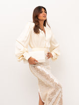 BLOUSE SHIT SH26010